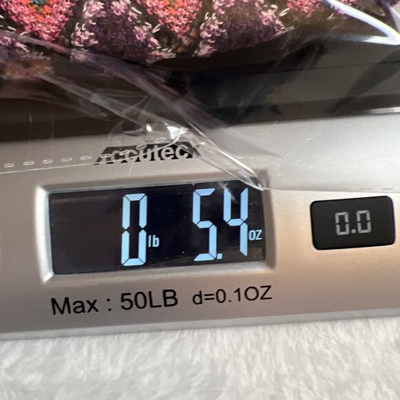 Trina Turk Women’s Knit Blouse Sz M Multicolor Vibrant Boho Gypsy Hippie Rainbow - Picture 8 of 8